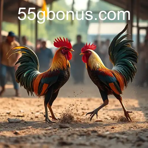 Exploring the Allure of Sabong Games with the 55G BONUS